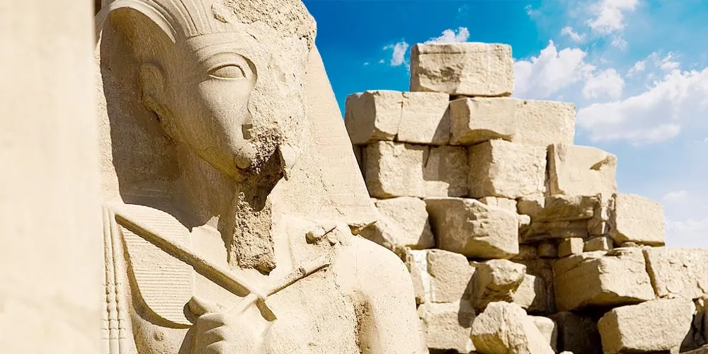 Thebes City Facts - Thebes City History - Thebes Egypt - Thebes Location