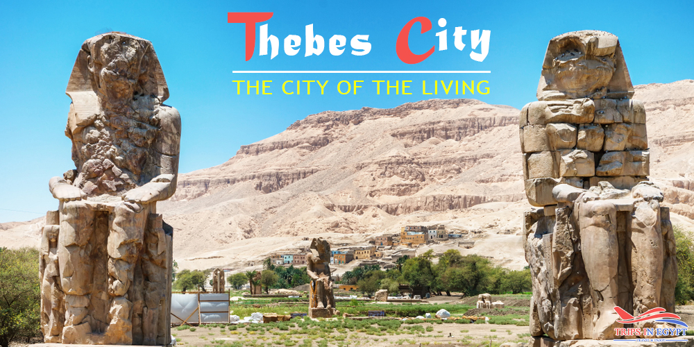 Thebes City - Trips in Egypt