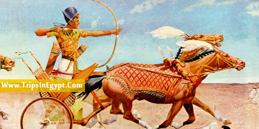 Thutmose III and The Battle of Megiddo Reasons - Trips In Egypt