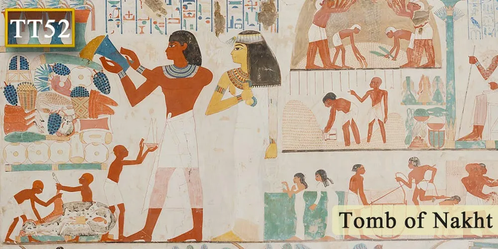 Information about Valley of The Nobles - Tombs of The Nobles at Luxor
