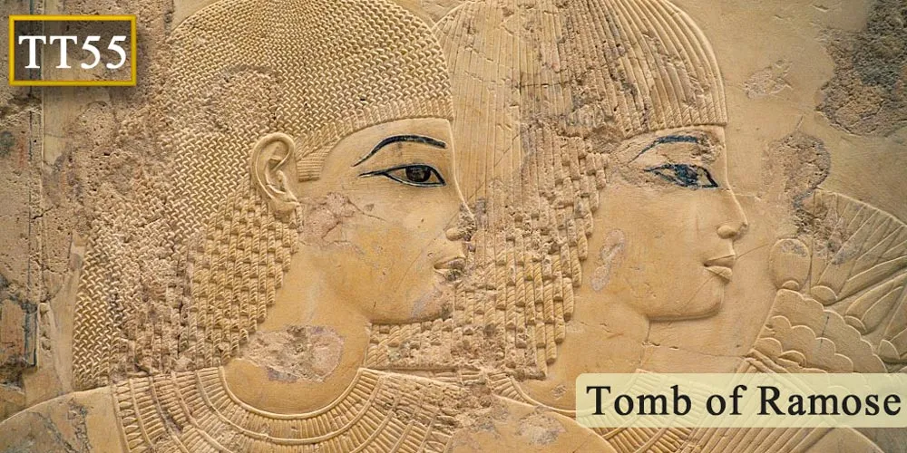 Information about Valley of The Nobles - Tombs of The Nobles at Luxor