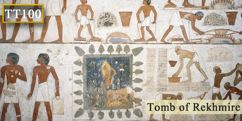 Information about Valley of The Nobles - Tombs of The Nobles at Luxor
