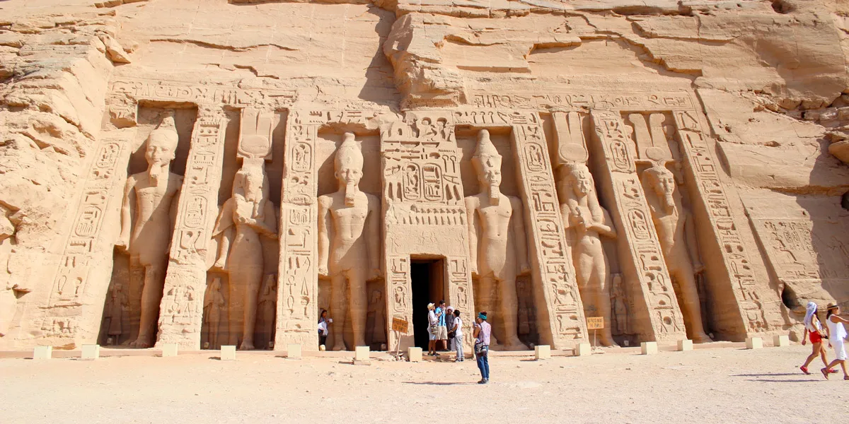 Two Days Trip to Aswan and Abu Simbel from Marsa Alam