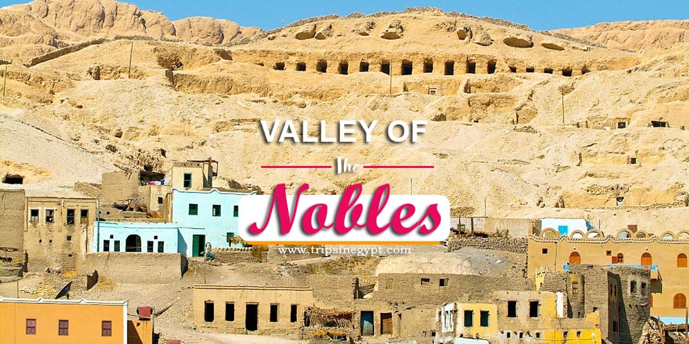 Information about Valley of The Nobles - Tombs of The Nobles at Luxor