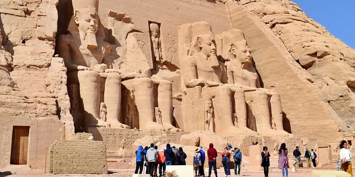 2 Days Trip to Aswan and Abu Simbel From Luxor