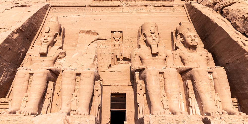 Abu Simbel Temple Abu Simbel Temple - Aswan Day Tours - Trips In Egypt
