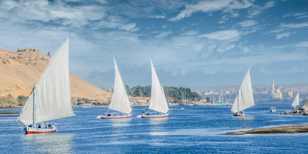 Aswan City Aswan City - Aswan Day Tours - Trips In Egypt