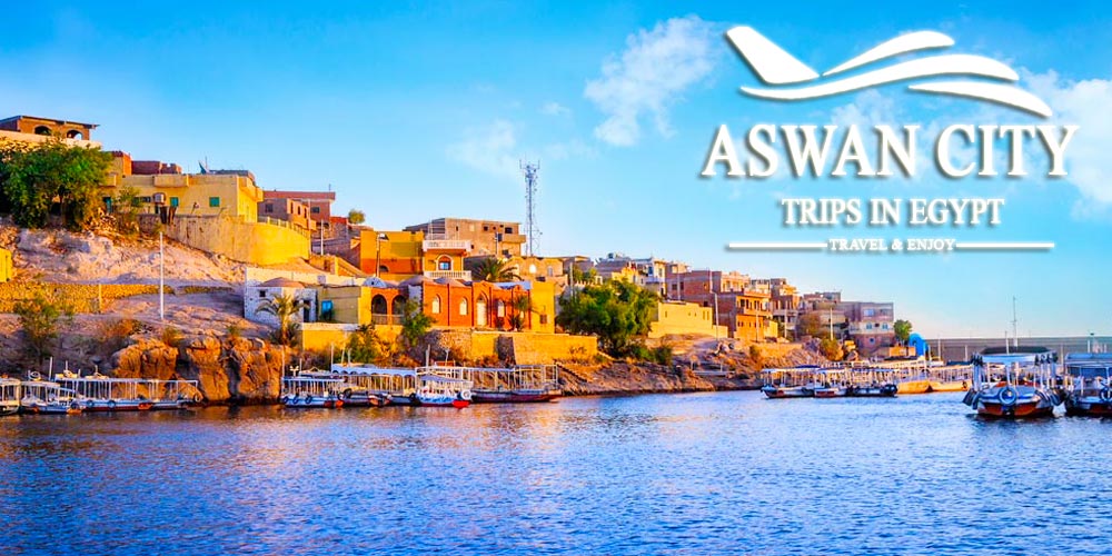 Aswan City Aswan City - El Gouna Excursions - Trips in Egypt