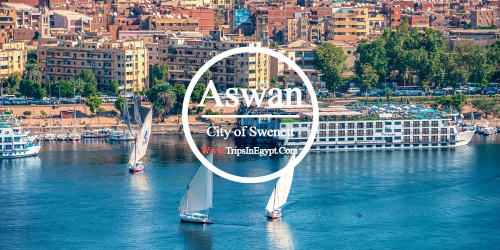 Aswan City Aswan City - Hurghada Excursions - Trips in Egypt