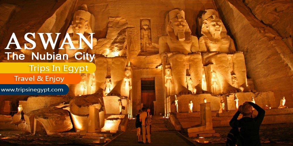 Aswan City Aswan City - Marsa Alam Tours - Trips in Egypt