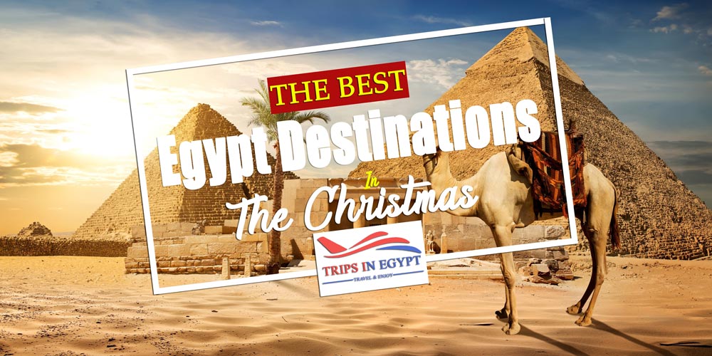 Egypt Christmas Tours Trips in Egypt