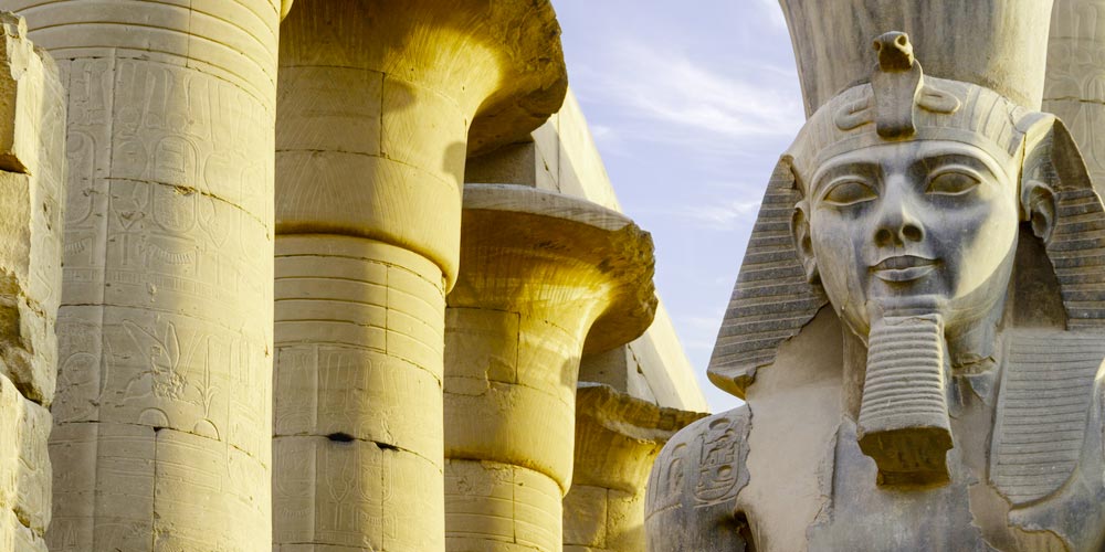 Luxor Temple Luxor Temple - Aswan Day Tours - Trips In Egypt
