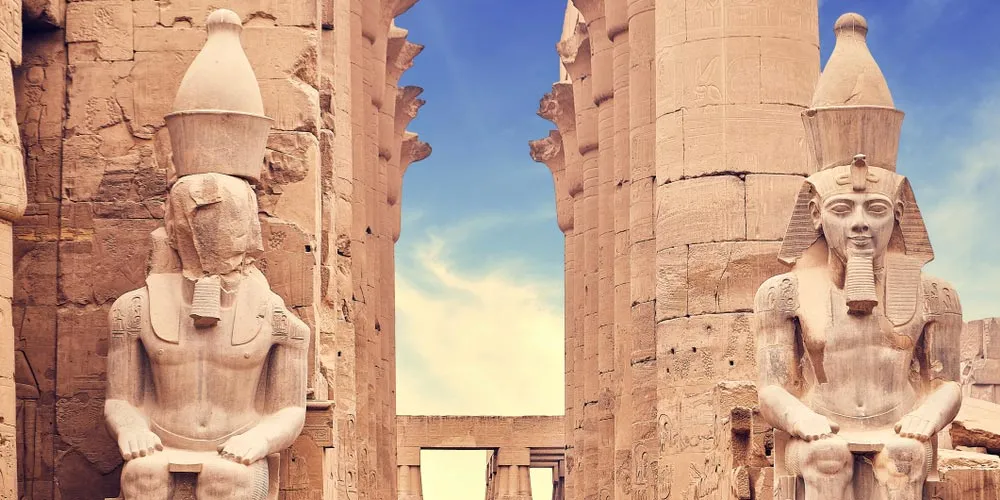 Egypt Itinerary 10 Days Cairo, Aswan, Luxor & Hurghada