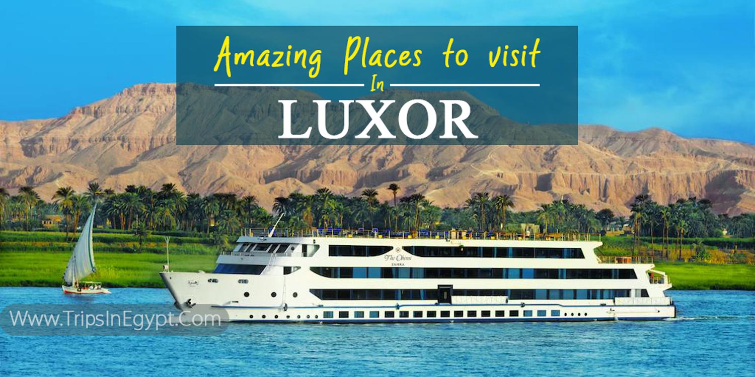 Nile Cruise from Luxor Nile Cruise from Luxor - Egypt Nile Cruises - Trips in Egypt