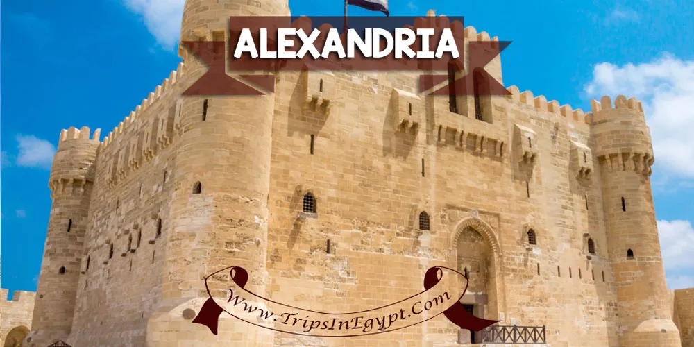 Alexandria City - Best Places to Visit in Egypt - ww.tripsinegypt.com