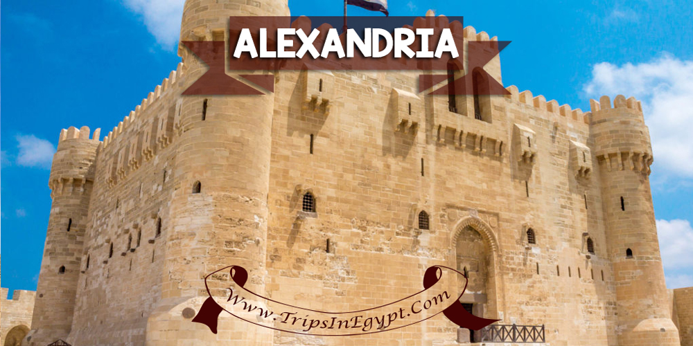 Alexandria City Alexandria City - Best Places to Visit in Egypt - ww.tripsinegypt.com