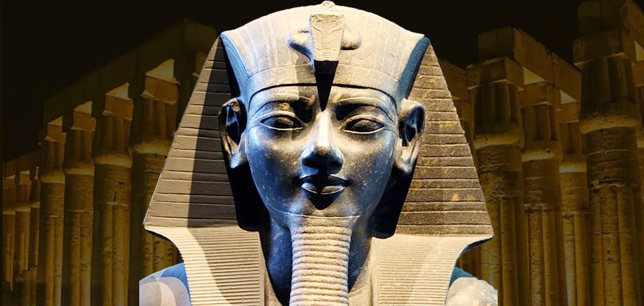 Pharaoh Amenhotep III
