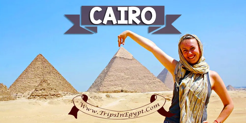 Cairo City - Best Places to Visit in Egypt - ww.tripsinegypt.com