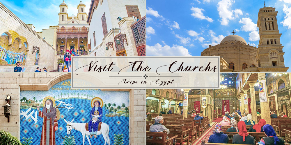 Coptic Church in Cairo - Christmas in Egypt - Trips in Egypt