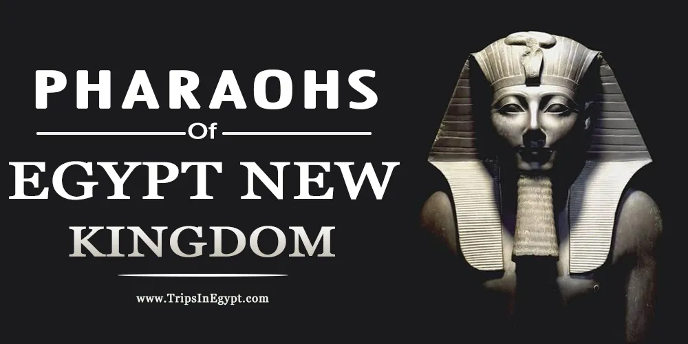 Egypt New Kingdom Pharaohs Egypt New Kingdom Pharaohs - Trips In Egypt