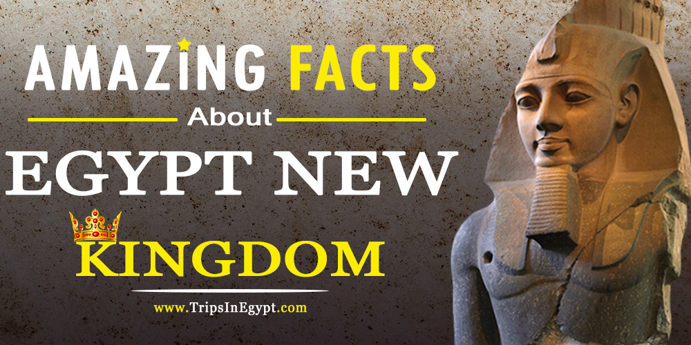 Egypt New Kingdom - Trips In Egypt