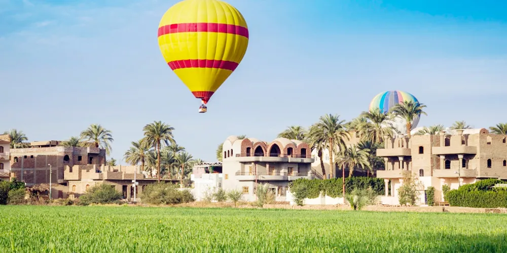 Luxor City - Easter in Egypt - Trips in Egypt