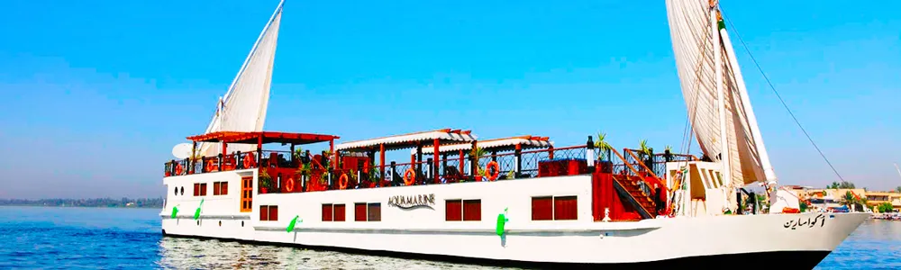 Luxury Dahabiya Nile Cruise Nile Cruise Information - Nile Cruise Schedule - Which Nile Cruise is Best