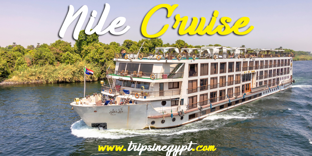 Nile Cruise Information - Trips in Egypt