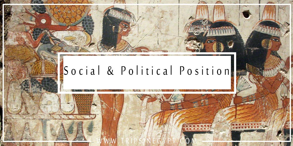 The role of women in ancient egypt ancient egyptian women facts