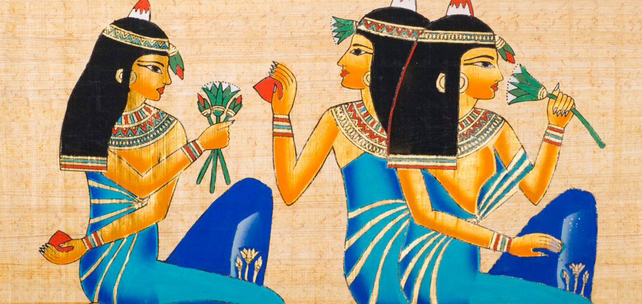 The Role Of Women In Ancient Egypt Ancient Egyptian Women Facts