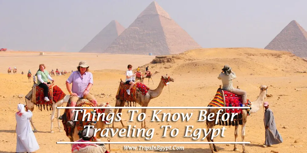 Giza Pyramids Complex Things to Know Before Traveling to Egypt - www.tripsinegypt.com