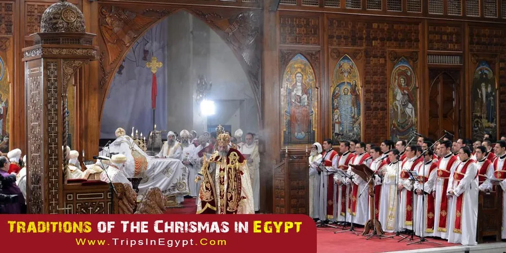 Traditions of The Christmas in Egypt Traditions of The Christmas in Egypt - Christmas in Egypt - Trips In Egypt