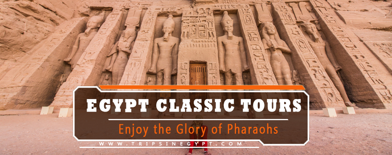 Egypt Classic Tours - Trips in Egypt