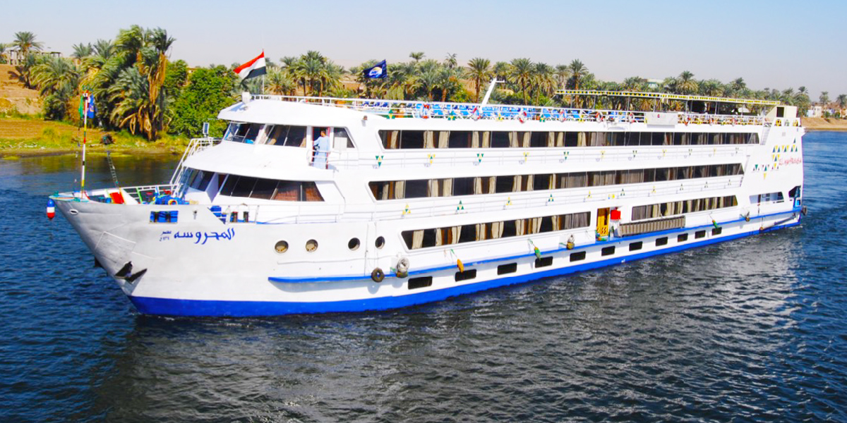 8 Days Nile Cruise and Hurghada Holiday Tour in Egypt