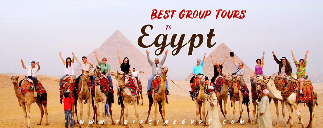 Egypt Group Tours - Small Group Tours to Egypt - Trips in Egypt