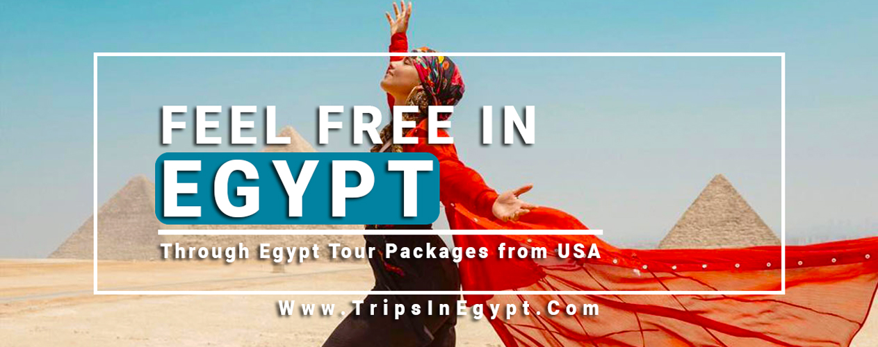 Egypt Tour Packages from USA - Trips In Egypt