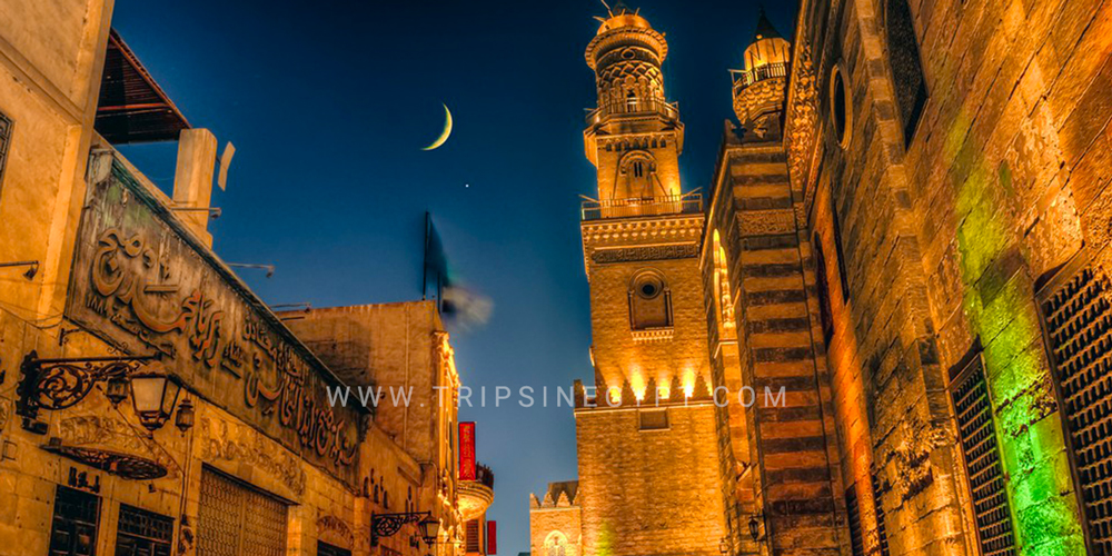 Al Muizz Street Al Muizz Street Islamic Cairo - 25 Things to Do in Cairo - Trips in Egypt