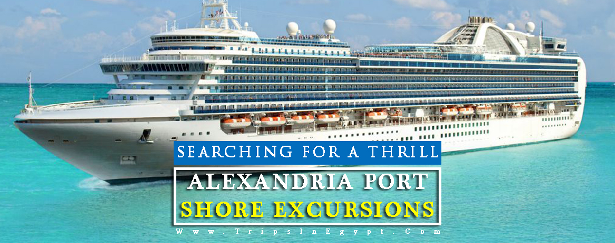 Alexandria Port Shore Excursions - Trips in Egypt
