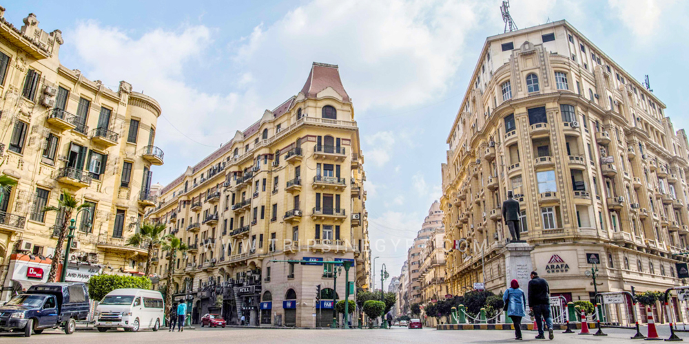 Downtown Cairo Downtown Cairo - 25 Things to Do in Cairo - Trips in Egypt