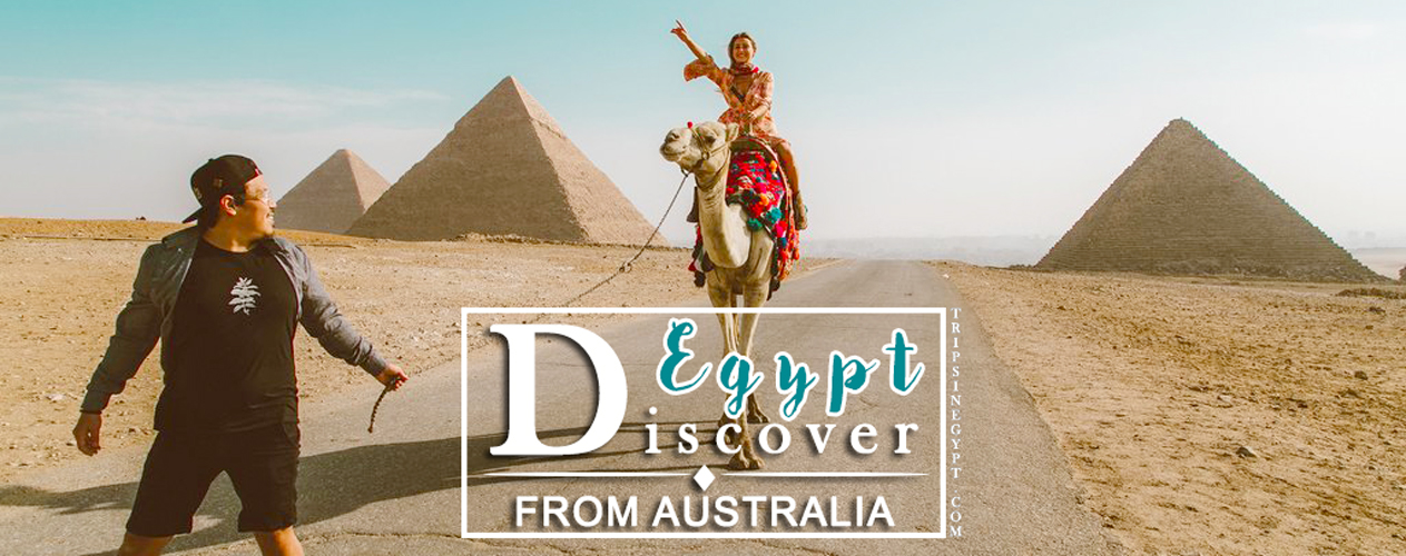 egypt tour australia