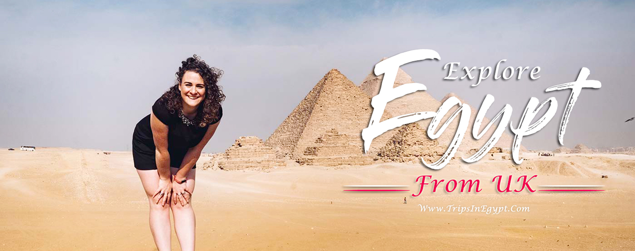 Egypt Tour Packages from UK - Trips in Egypt