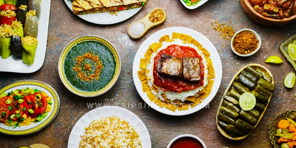 Egyptian Dinner - 25 Things to Do in Cairo - Trips in Egypt