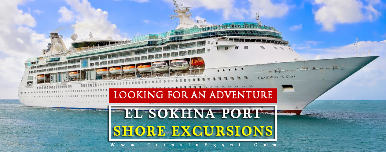 El Sokhna Port Shore Excursions - Trips in Egypt