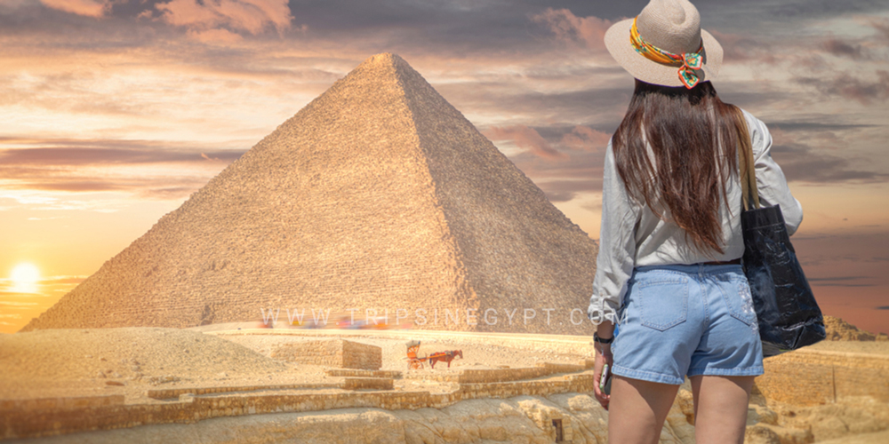 Giza Pyramids Giza Pyramids - 25 Things to Do in Cairo - Trips in Egypt
