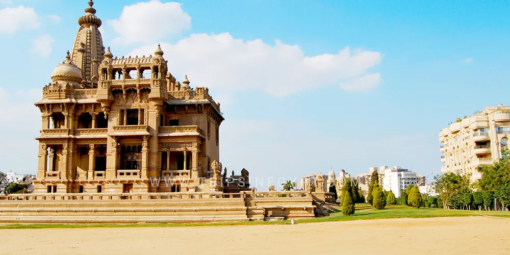 Heliopolis Town Egypt - 25 Things to Do in Cairo - Trips in Egypt