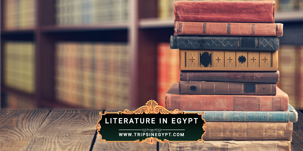 Litteratur I Egypt - Egypt Kultur Og Tradisjoner - Turer I Egypt