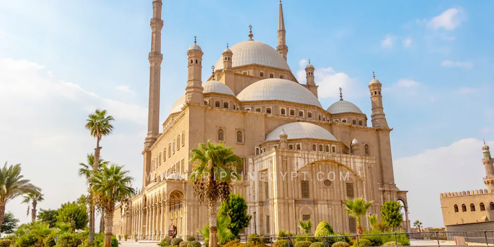 Mohamed Ali Mosque - 25 Things to Do in Cairo - Trips in Egypt