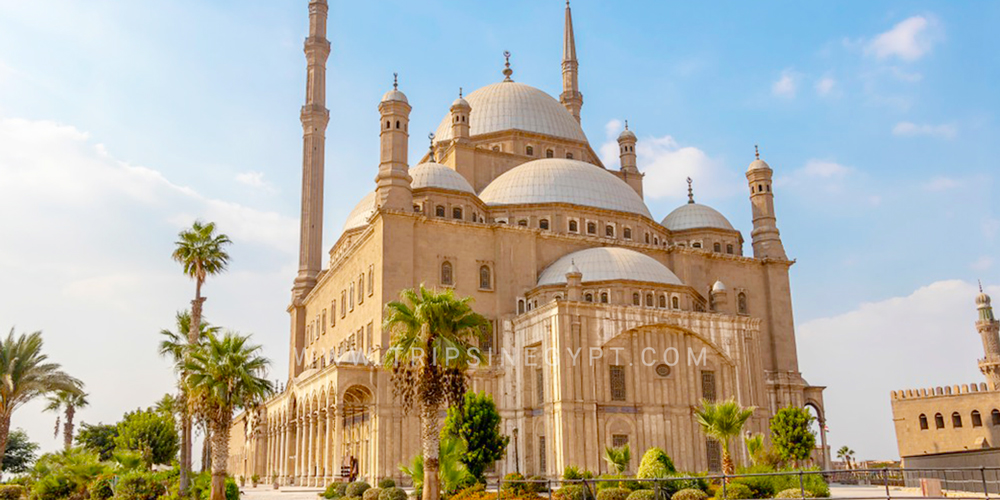 Mohamed Ali Mosque Mohamed Ali Mosque - 25 Things to Do in Cairo - Trips in Egypt
