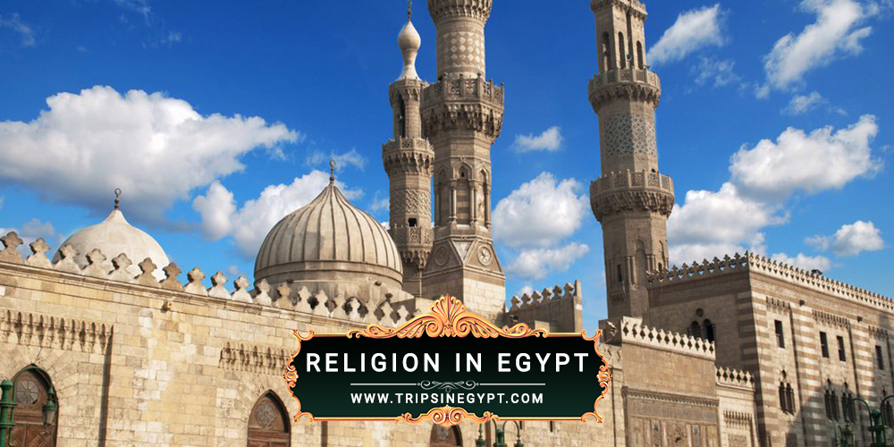 Religion i Egypten - Egypten kultur og traditioner - ture i Egypten