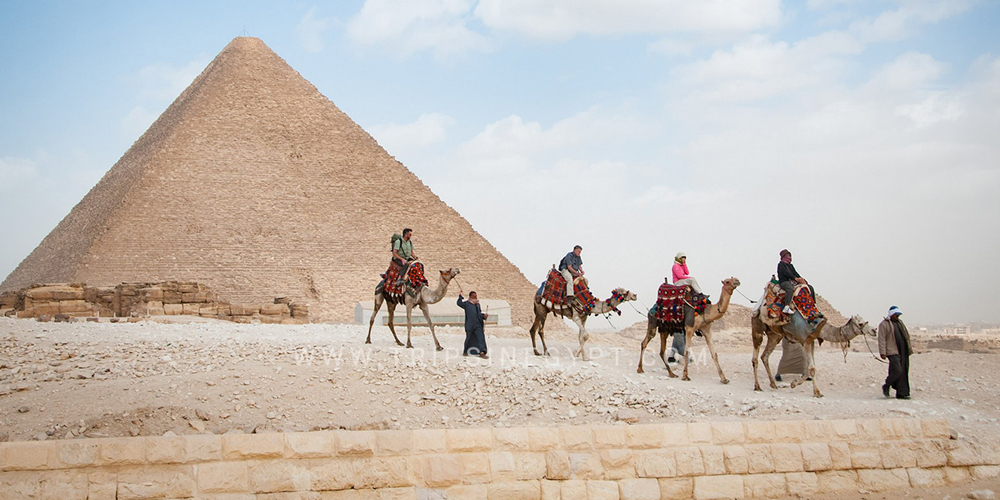 Riding Camels at Giza Pyramids Riding Camels at Giza Pyramids - 25 Things to Do in Cairo - Trips in Egypt